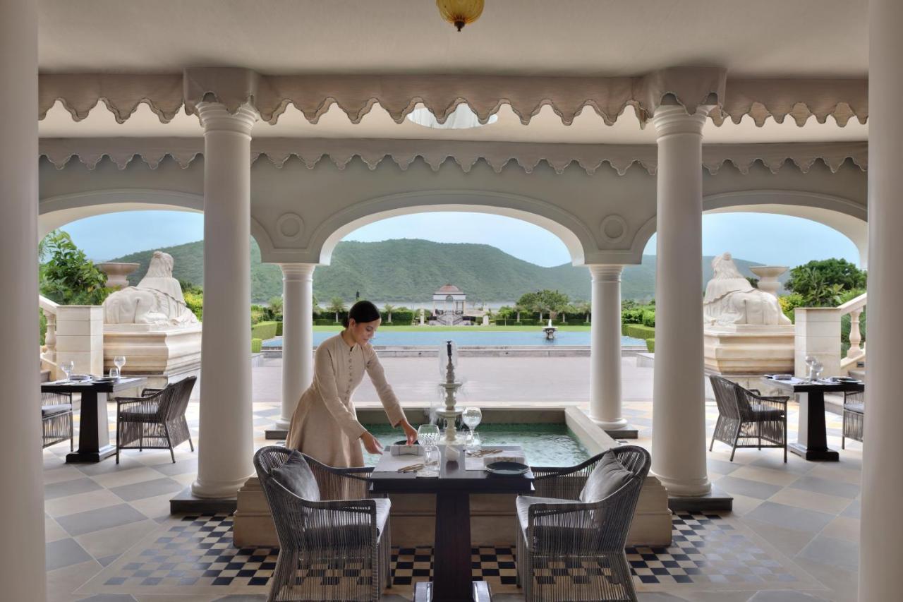 Hotel Raffles Udaipur Exterior foto