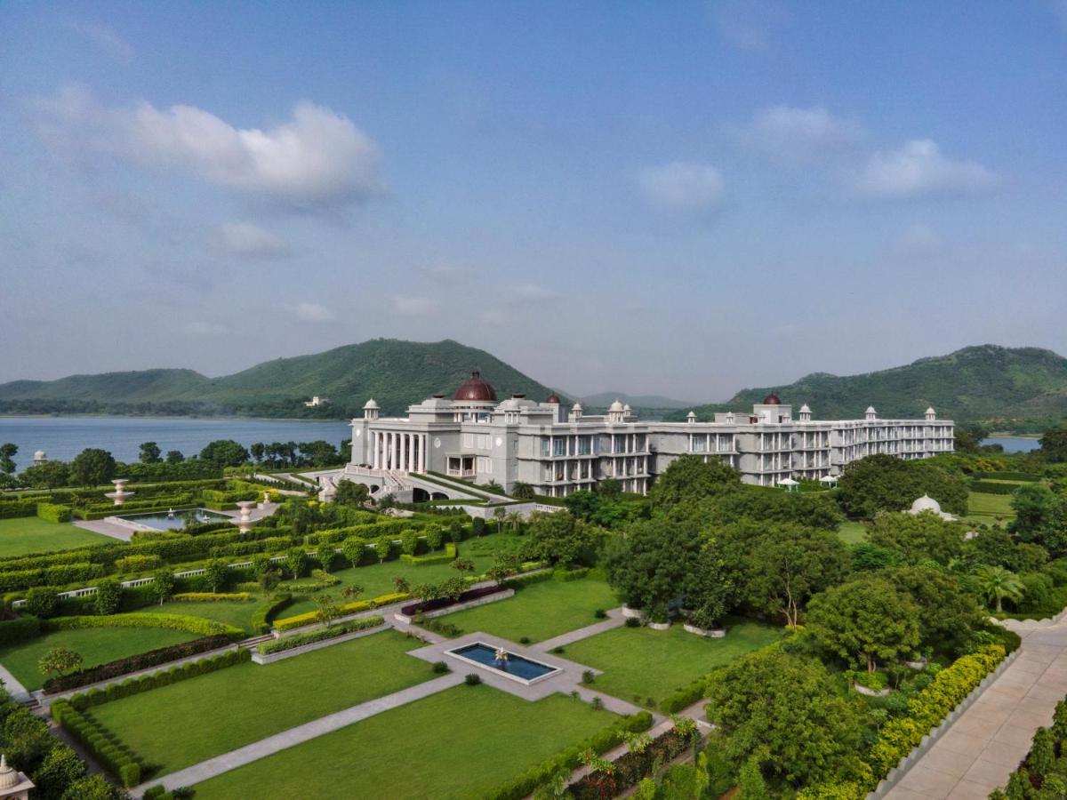 Hotel Raffles Udaipur Exterior foto