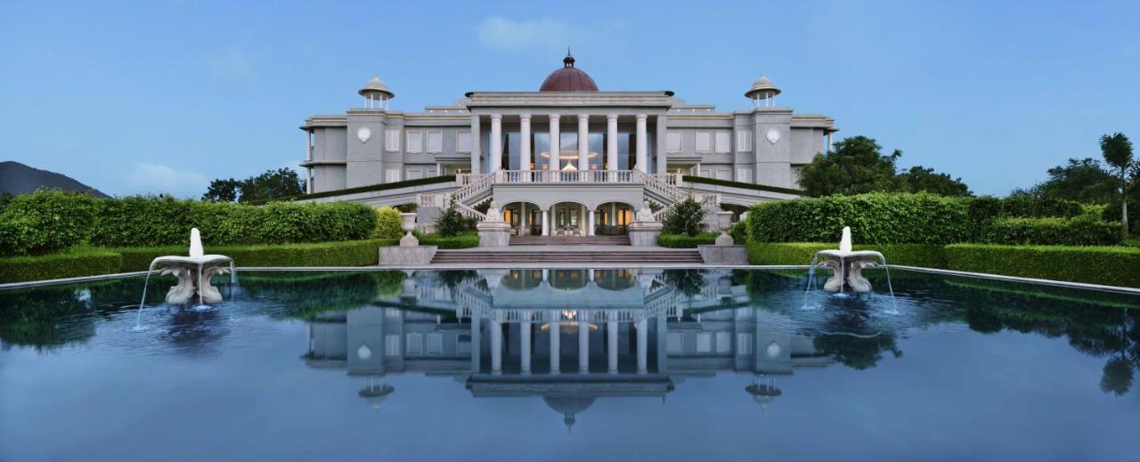 Hotel Raffles Udaipur Exterior foto