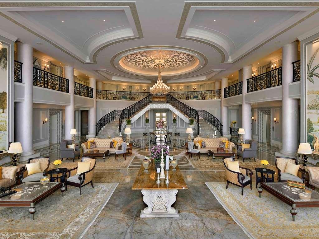 Hotel Raffles Udaipur Exterior foto
